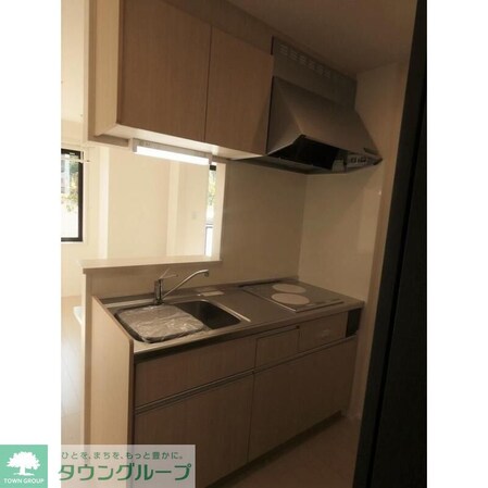 フラット カークの物件内観写真